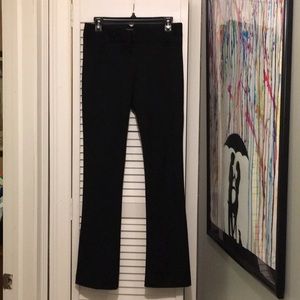 Express Black Columnist Pants
